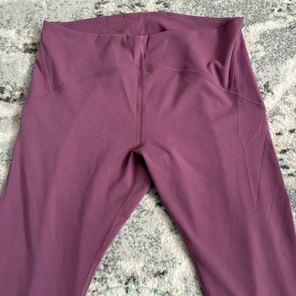 Lululemon InStill High-Rise Tight 25" in Vintage Plum - Picture 2 of 9